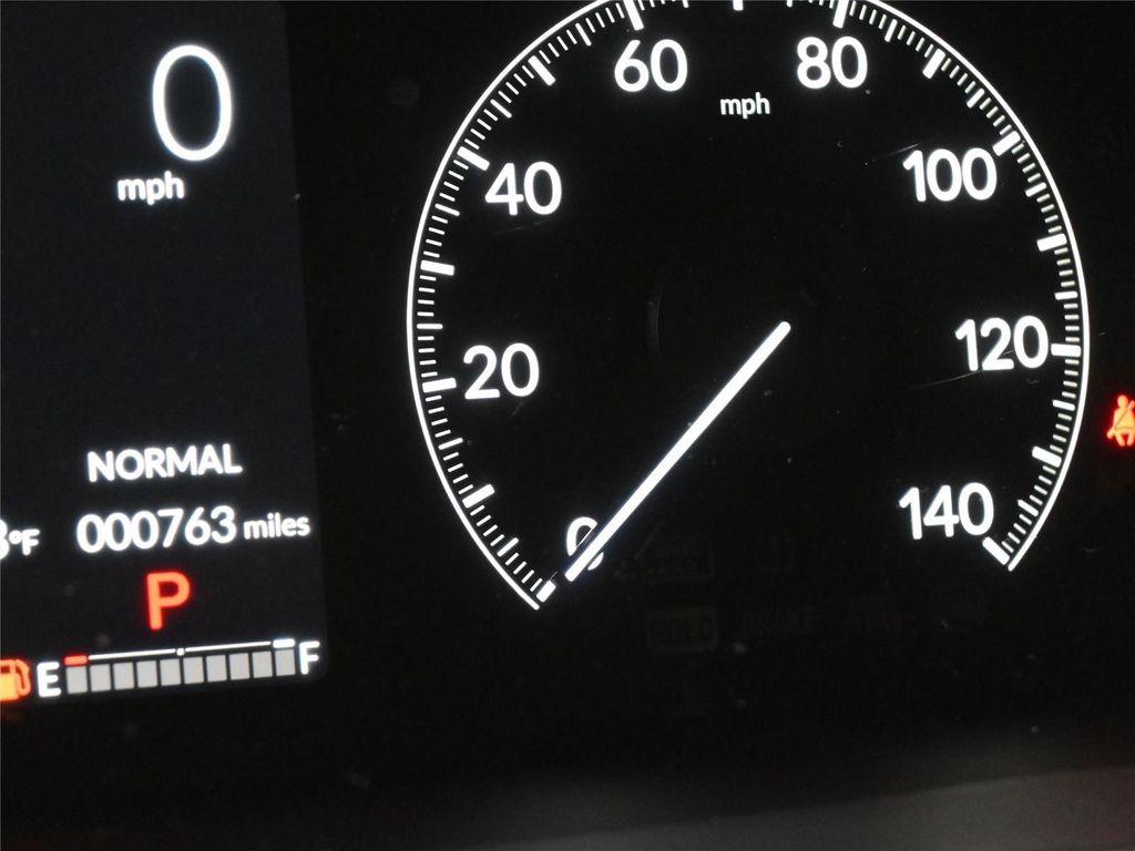 used 2025 Honda CR-V car, priced at $28,500