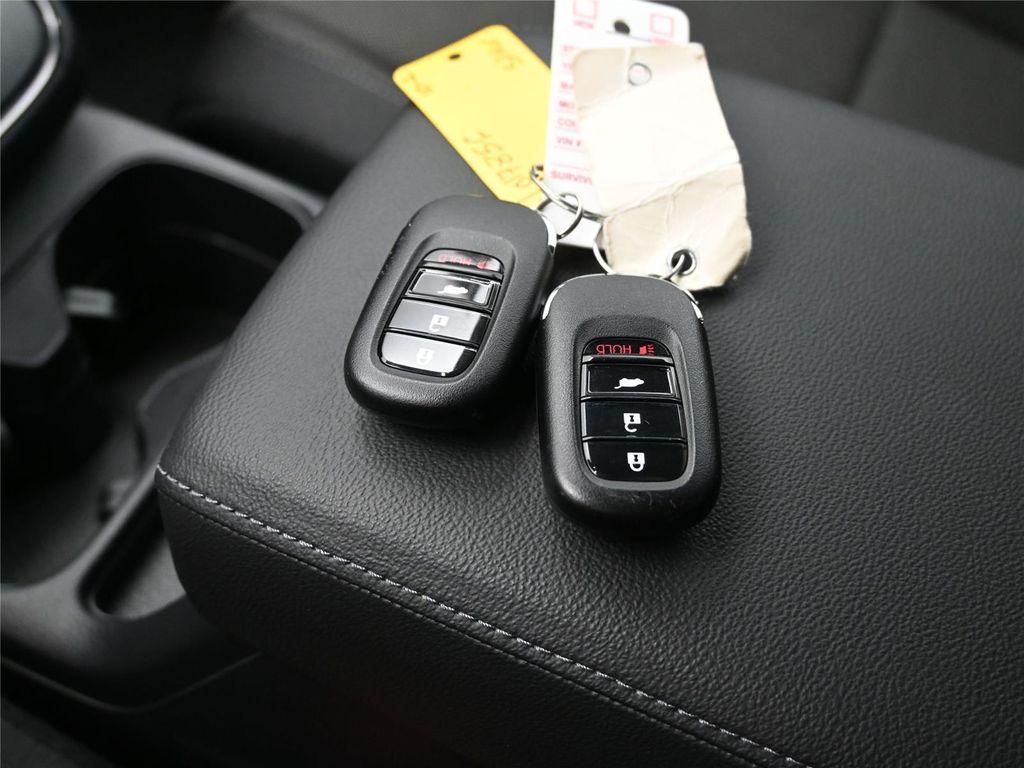 used 2025 Honda CR-V car, priced at $28,500