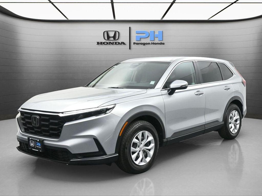 used 2025 Honda CR-V car, priced at $28,500