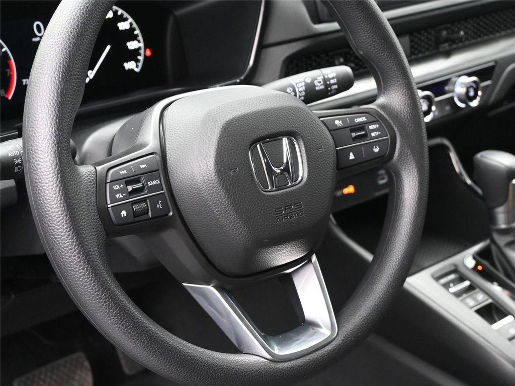 used 2025 Honda CR-V car, priced at $28,500