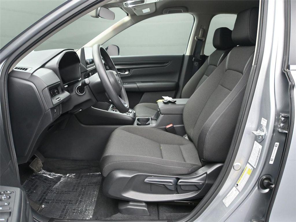 used 2025 Honda CR-V car, priced at $28,500
