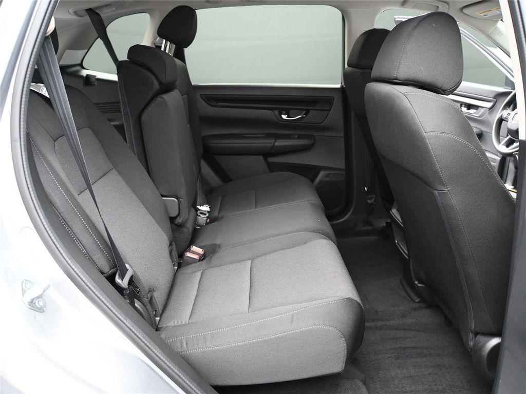 used 2025 Honda CR-V car, priced at $28,500