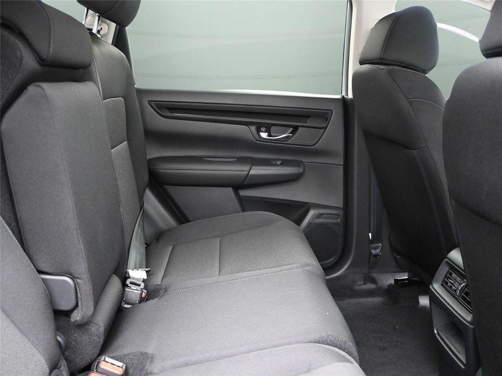 used 2025 Honda CR-V car, priced at $28,500