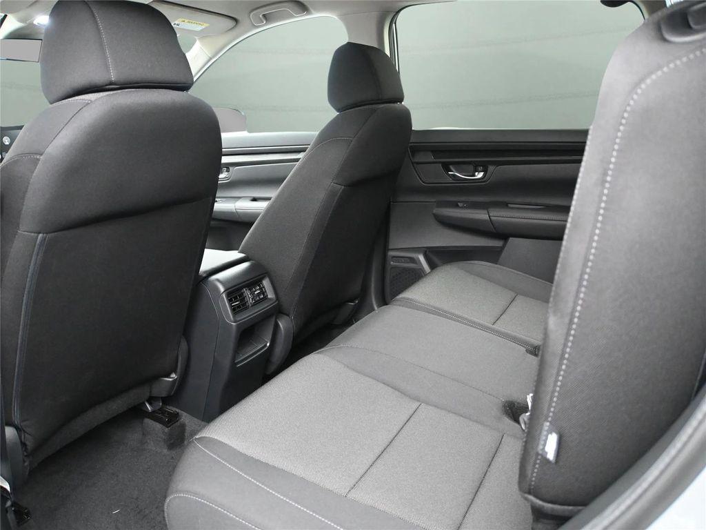 used 2025 Honda CR-V car, priced at $28,500