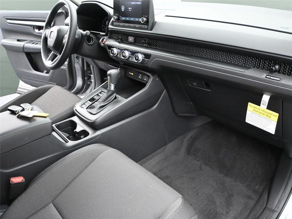 used 2025 Honda CR-V car, priced at $28,500