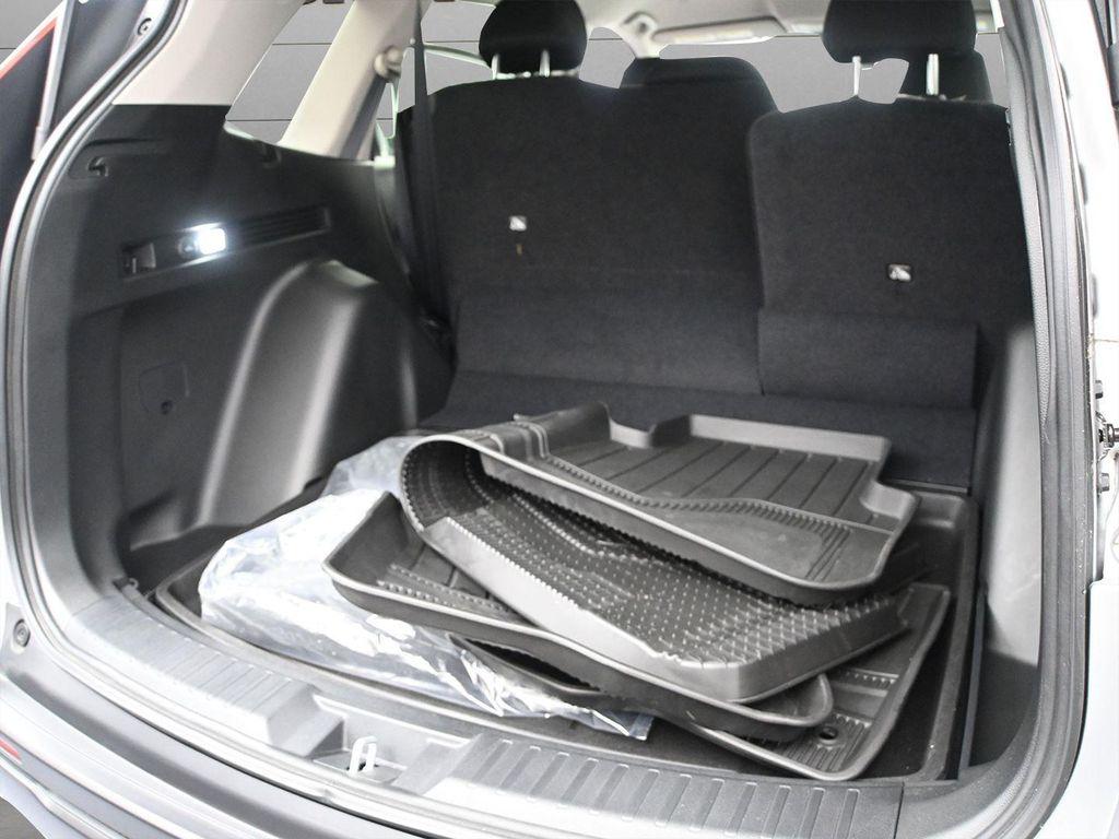 used 2025 Honda CR-V car, priced at $28,500