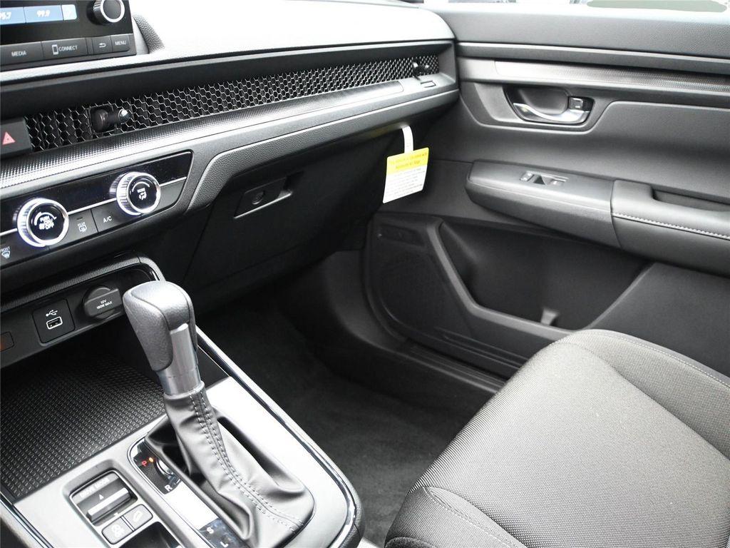 used 2025 Honda CR-V car, priced at $28,500