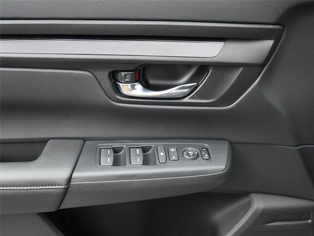 used 2025 Honda CR-V car, priced at $28,500