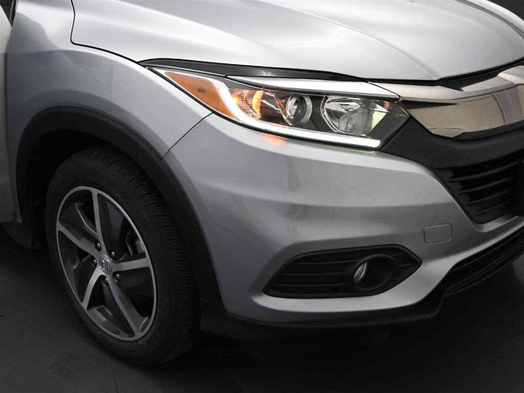 used 2021 Honda HR-V car, priced at $21,200