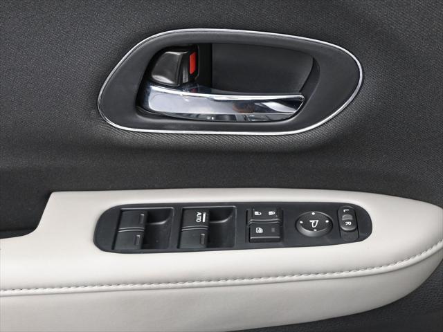 used 2021 Honda HR-V car, priced at $21,200