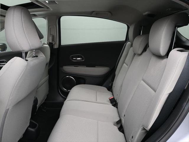 used 2021 Honda HR-V car, priced at $21,200