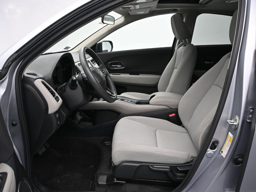 used 2021 Honda HR-V car, priced at $21,200