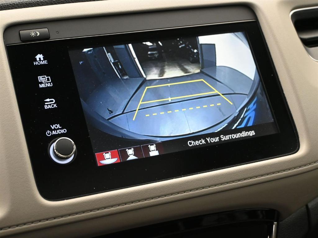 used 2021 Honda HR-V car, priced at $21,200