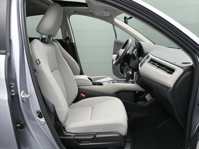 used 2021 Honda HR-V car, priced at $21,200