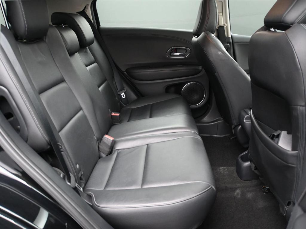 used 2021 Honda HR-V car, priced at $21,500