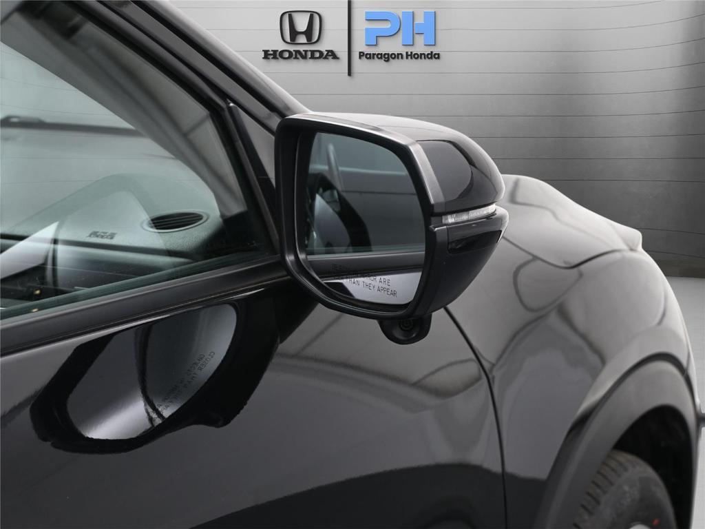 used 2021 Honda HR-V car, priced at $21,500