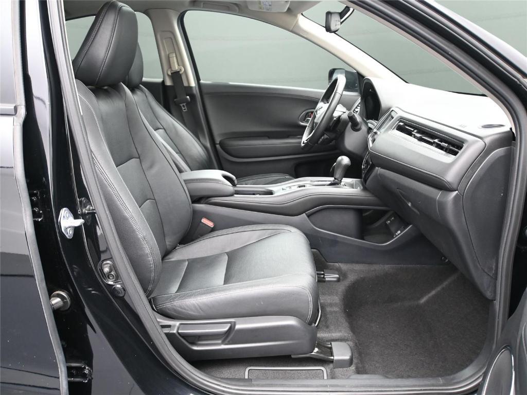 used 2021 Honda HR-V car, priced at $21,500