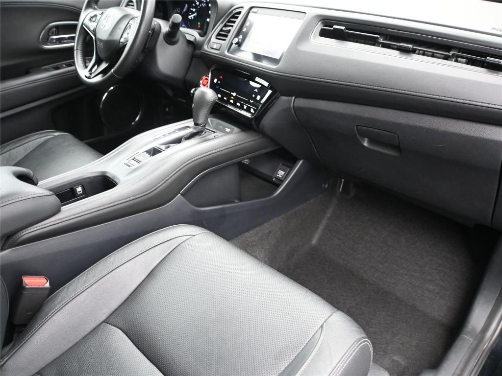 used 2021 Honda HR-V car, priced at $21,500