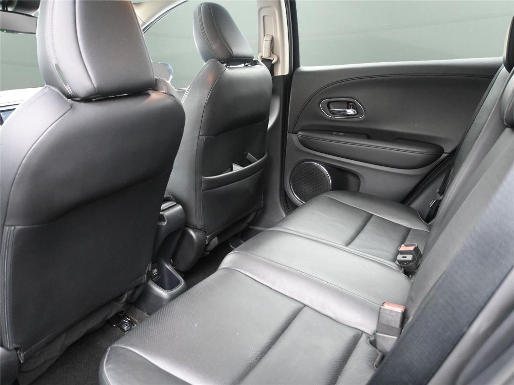 used 2021 Honda HR-V car, priced at $21,500