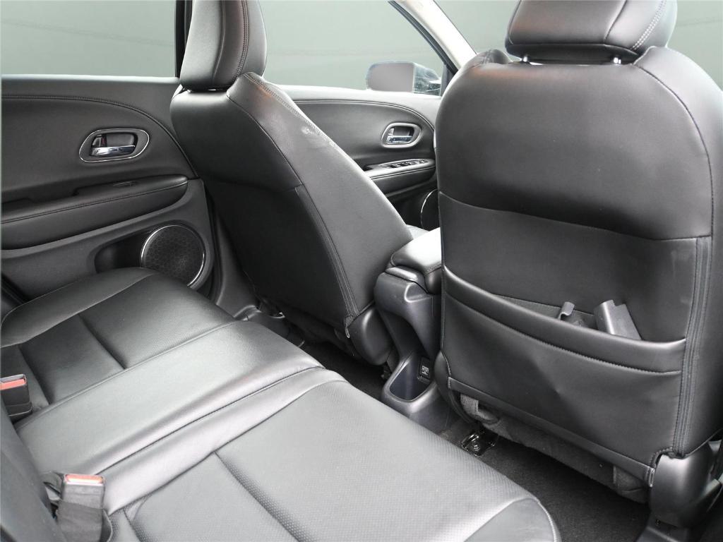 used 2021 Honda HR-V car, priced at $21,500