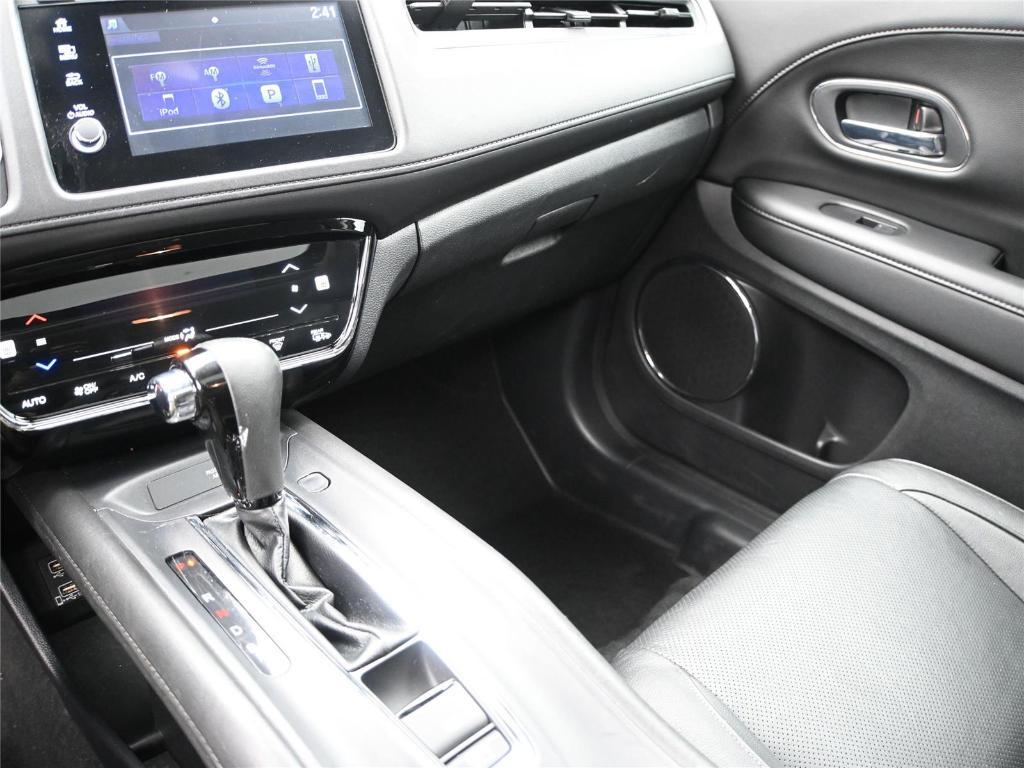 used 2021 Honda HR-V car, priced at $21,500