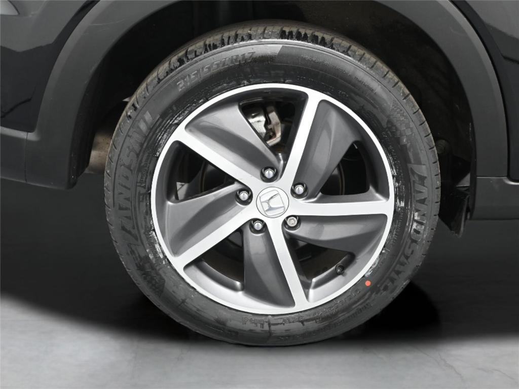 used 2021 Honda HR-V car, priced at $21,500