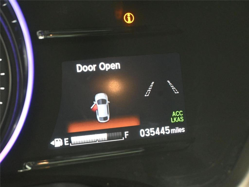 used 2021 Honda HR-V car, priced at $21,500