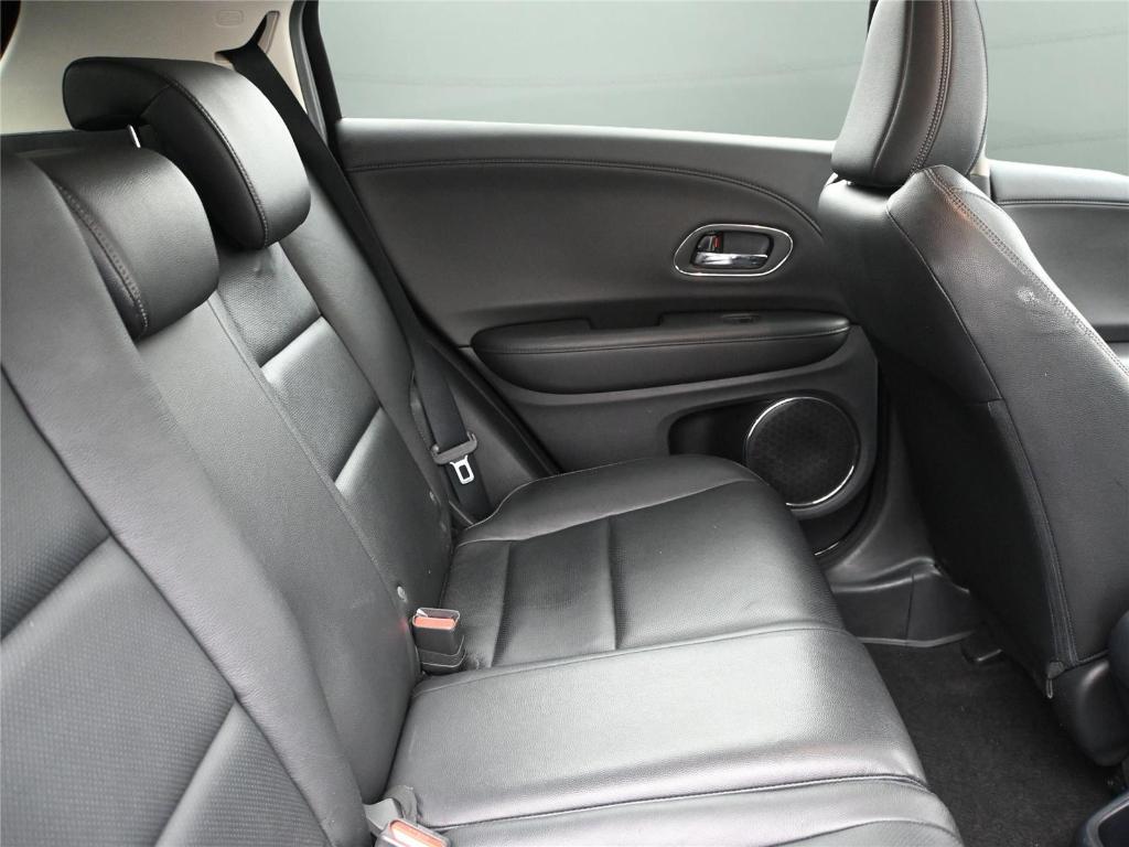 used 2021 Honda HR-V car, priced at $21,500