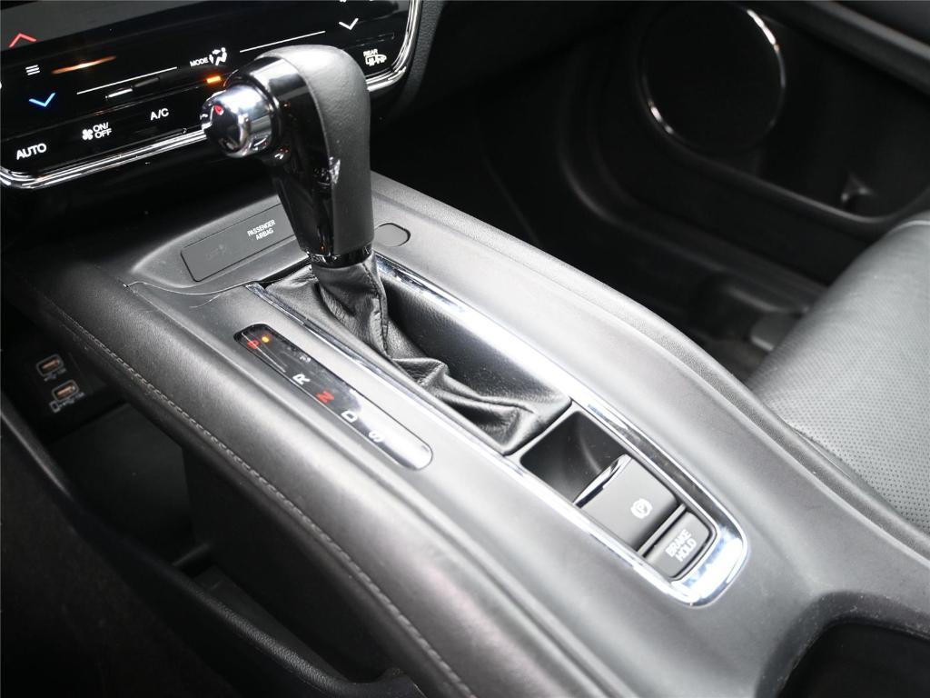 used 2021 Honda HR-V car, priced at $21,500