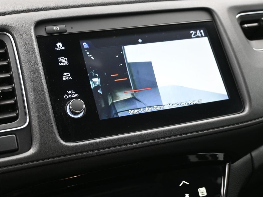 used 2021 Honda HR-V car, priced at $21,500