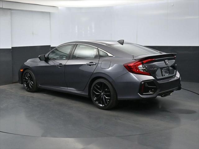 used 2020 Honda Civic Si car, priced at $25,500