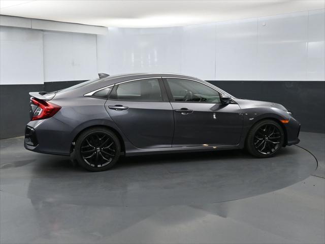 used 2020 Honda Civic Si car, priced at $25,500