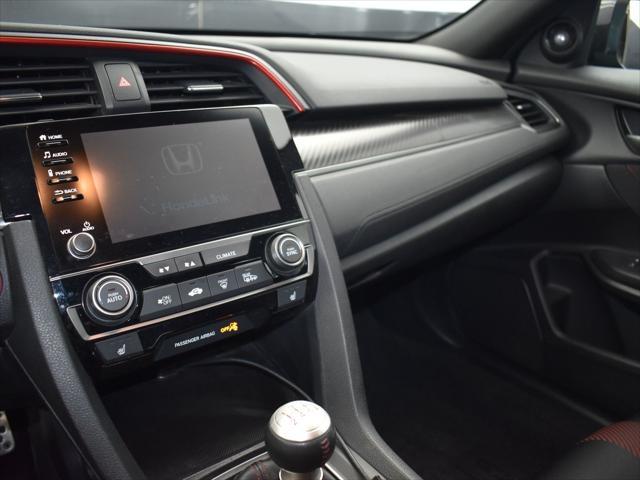 used 2020 Honda Civic Si car, priced at $25,500