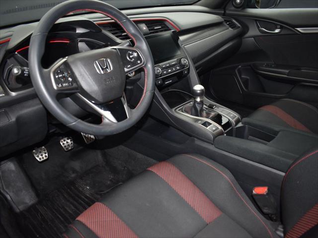 used 2020 Honda Civic Si car, priced at $25,500