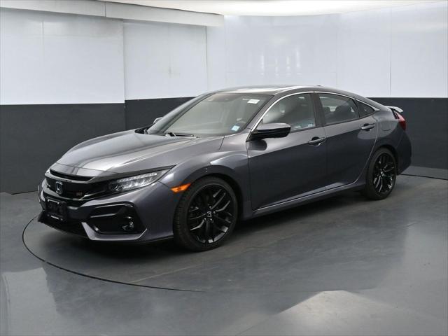 used 2020 Honda Civic Si car, priced at $25,500