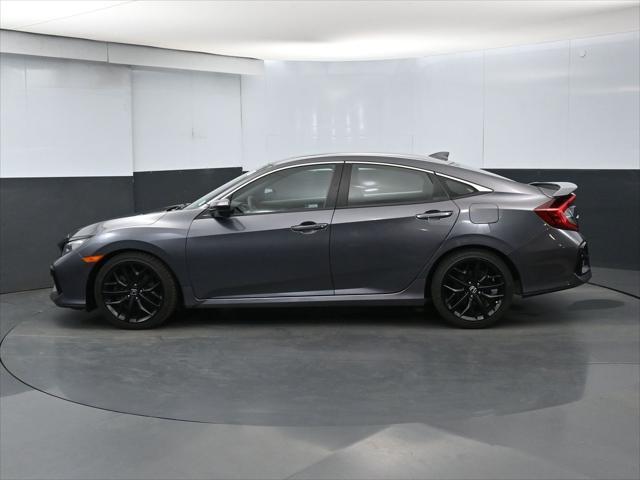 used 2020 Honda Civic Si car, priced at $25,500