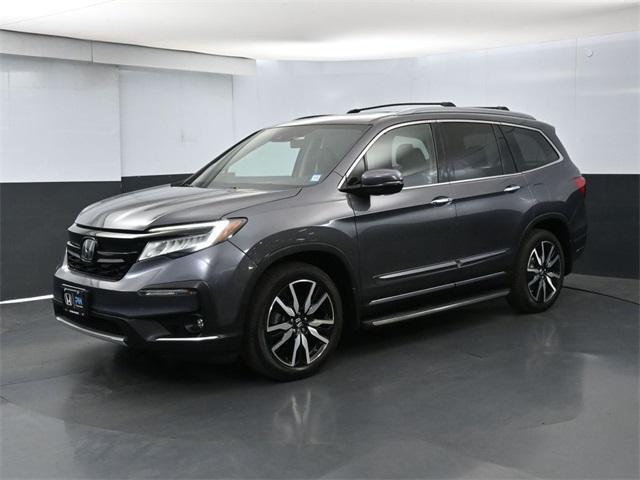 used 2019 Honda Pilot car, priced at $26,700