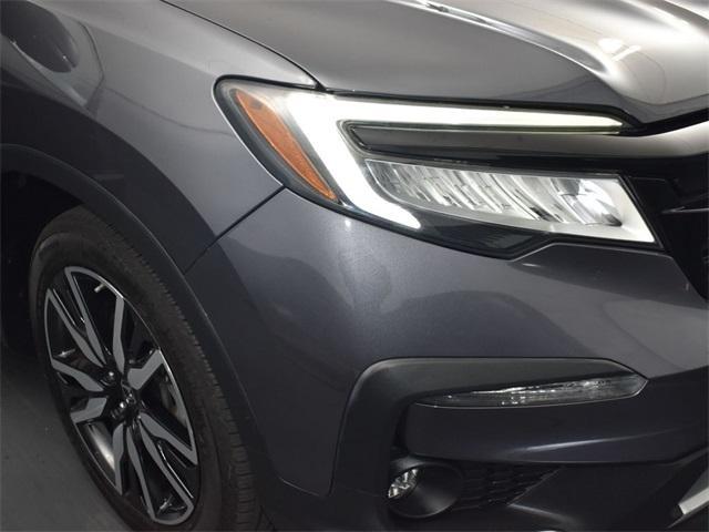 used 2019 Honda Pilot car, priced at $26,700