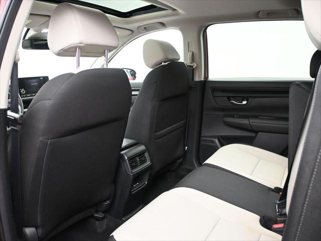 used 2024 Honda CR-V car, priced at $30,300