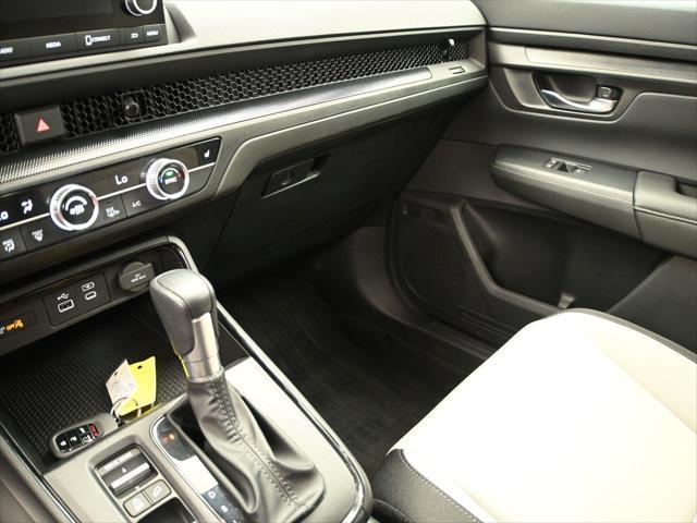 used 2024 Honda CR-V car, priced at $30,300