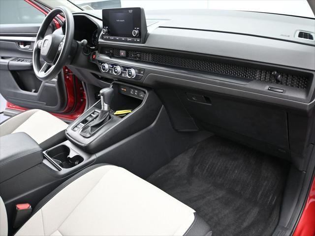 used 2024 Honda CR-V car, priced at $30,300