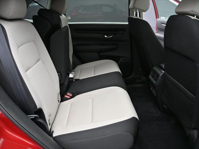 used 2024 Honda CR-V car, priced at $30,300