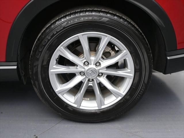 used 2024 Honda CR-V car, priced at $30,300