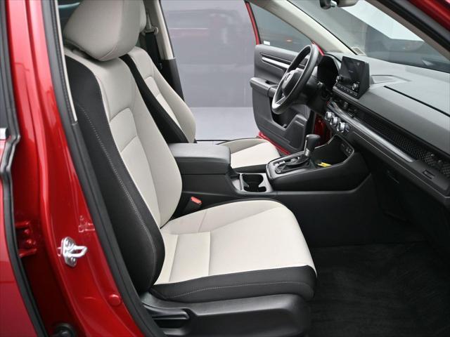 used 2024 Honda CR-V car, priced at $30,300