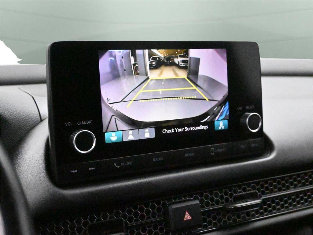 used 2023 Honda HR-V car, priced at $21,300