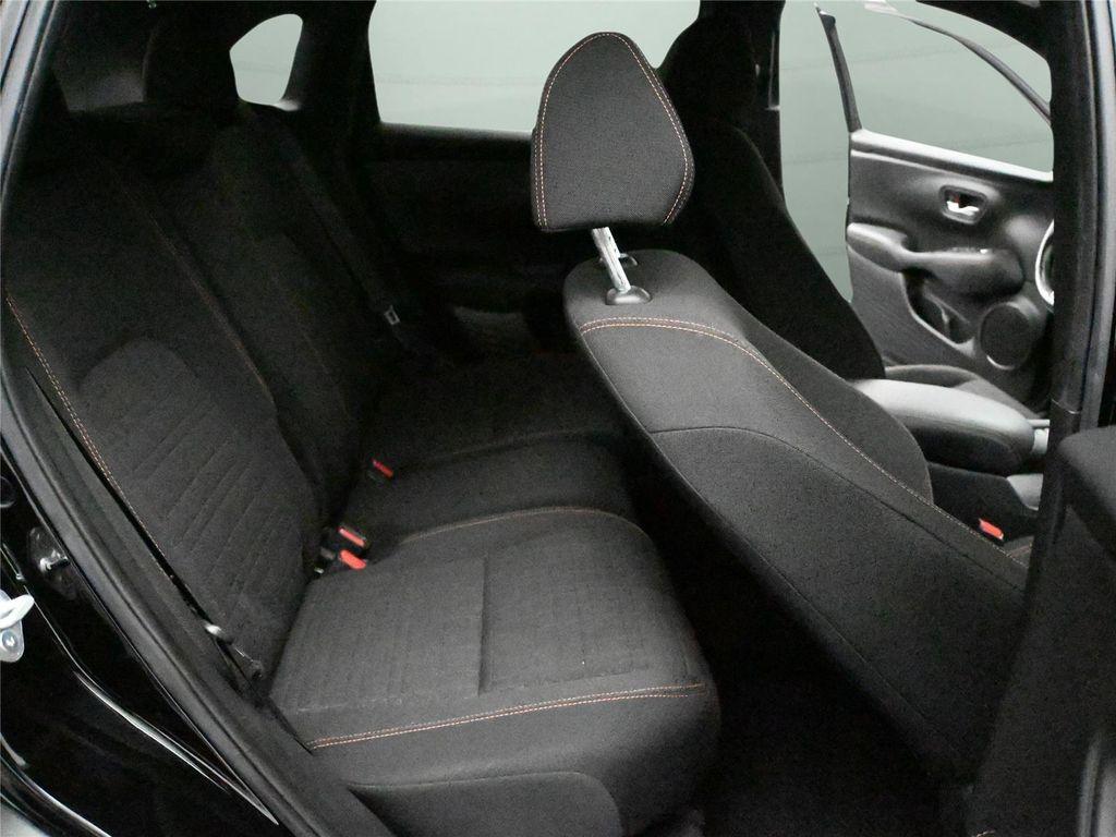 used 2023 Honda HR-V car, priced at $21,300