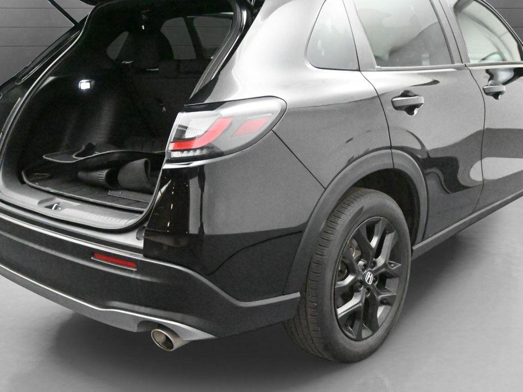 used 2023 Honda HR-V car, priced at $21,300