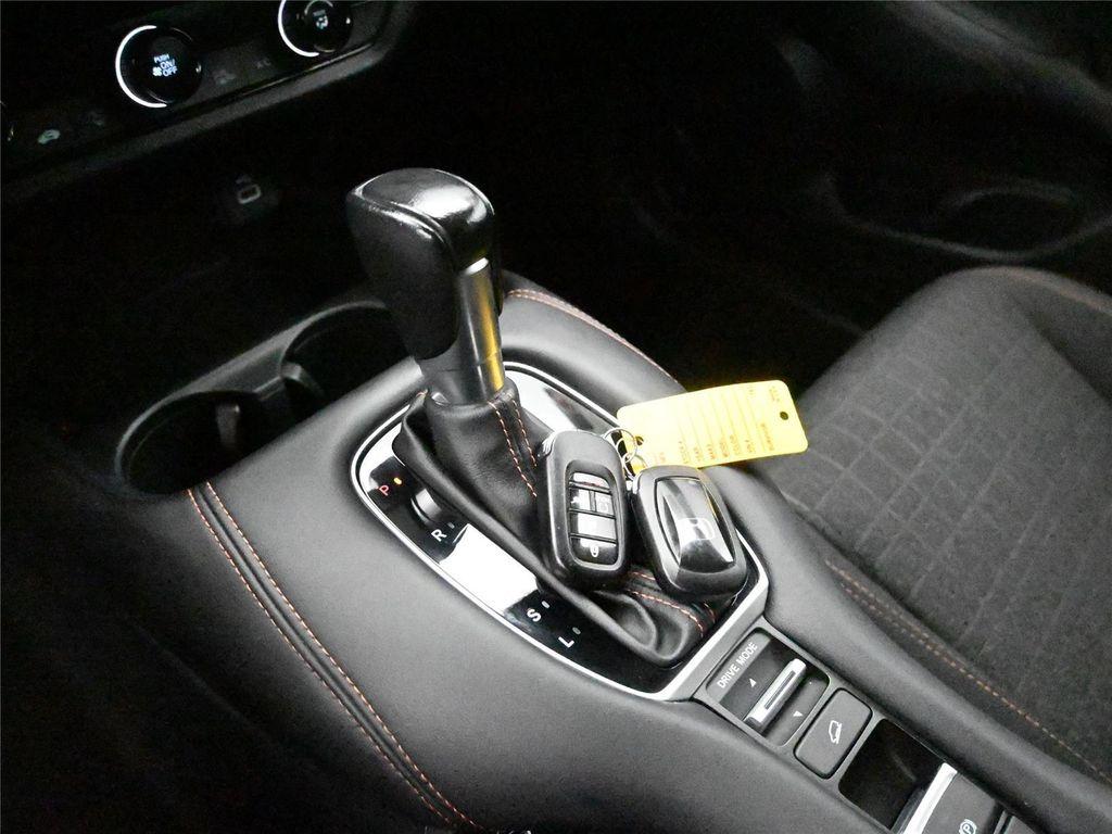 used 2023 Honda HR-V car, priced at $21,300