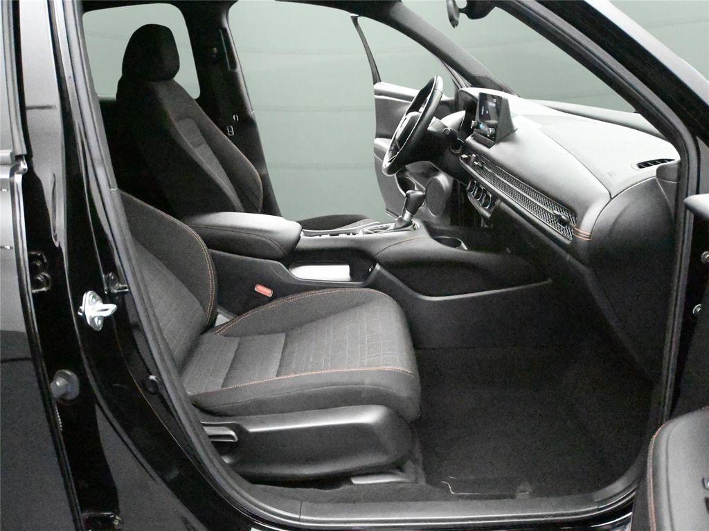 used 2023 Honda HR-V car, priced at $21,300