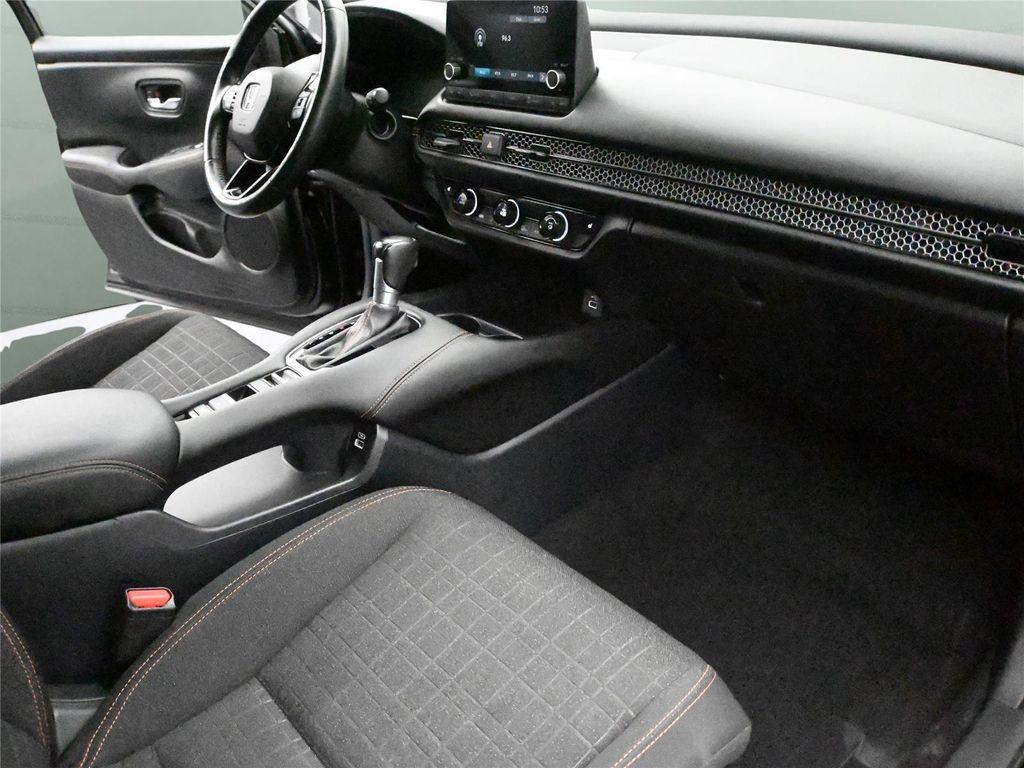 used 2023 Honda HR-V car, priced at $21,300